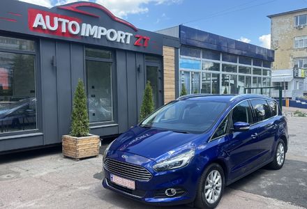 Продам Ford S-Max Titanium 2017 года в Житомире