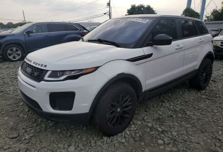 Продам Land Rover Range Rover Evoque SE 2017 года в Житомире