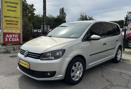 Продам Volkswagen Touran Офіційний 2011 года в Николаеве