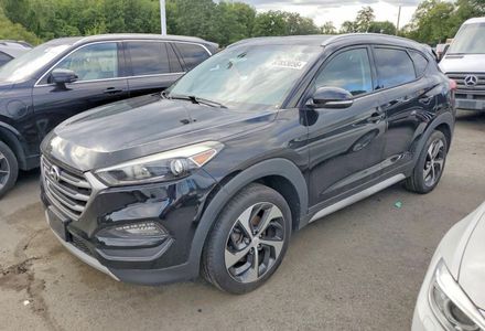 Продам Hyundai Tucson SPORT 2017 года в Житомире