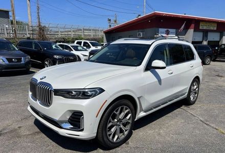 Продам BMW X7 G07, X Drive 50І 2019 года в Житомире