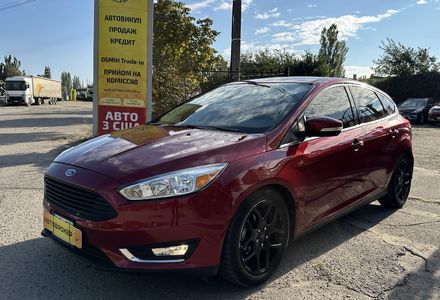 Продам Ford Focus SEL 2017 года в Николаеве