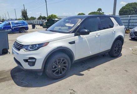 Продам Land Rover Discovery Sport HSE 2018 года в Житомире