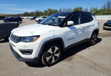 Продам Jeep Compass LATITUDE 2017 года в Житомире