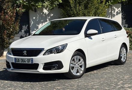 Продам Peugeot 308 НЕ МАЛЬОВАНИЙ 101%  2021 года в Львове