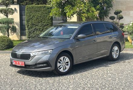 Продам Skoda Octavia A8 LED NAV НЕ МАЛЬОВАНА 101%   2022 года в Львове