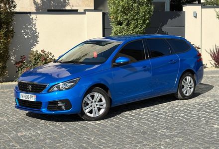 Продам Peugeot 308 LED NAV KLIM НЕ МАЛЬОВАНИЙ 101 2021 года в Львове