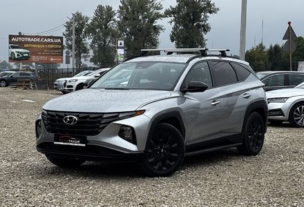 Продам Hyundai Tucson Xrt  8602 2023 года в Львове