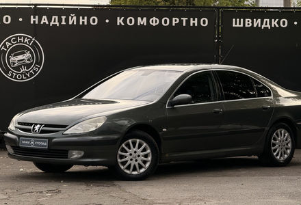 Продам Peugeot 607 3.0 AT (211 к.с)  2005 года в Киеве