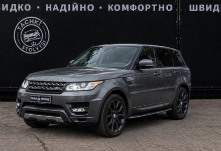 Продам Land Rover Range Rover Sport HSE 2014 года в Киеве