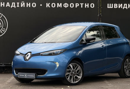 Продам Renault Zoe R90 44.1 kWh (92 к.с.)  2018 года в Киеве