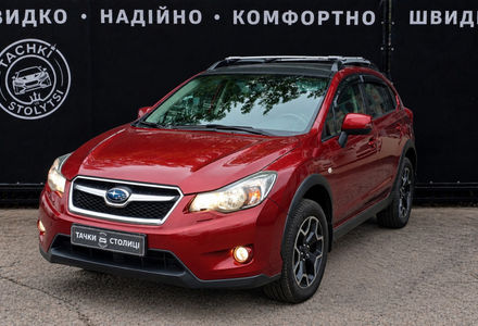 Продам Subaru XV 2.0i CVT (150 к.с.) 2012 года в Киеве