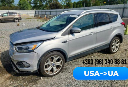 Продам Ford Escape TITANIUM 2019 года в Житомире