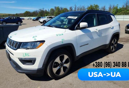 Продам Jeep Compass LATITUDE 2017 года в Житомире