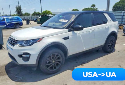 Продам Land Rover Discovery Sport HSE 2018 года в Житомире