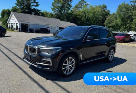 Продам BMW X5 G05, X Drive 50І 2019 года в Житомире
