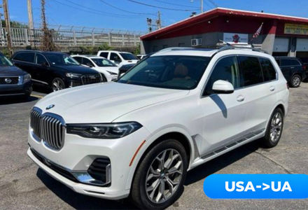Продам BMW X7 G07, X Drive 50І 2019 года в Житомире
