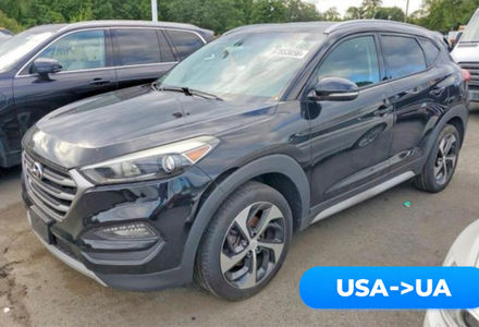Продам Hyundai Tucson SPORT 2017 года в Житомире