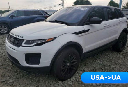 Продам Land Rover Range Rover Evoque SE 2017 года в Житомире