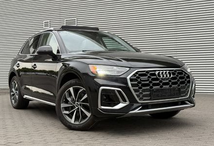 Продам Audi Q5 Авто в Рівному 2021 года в Ровно