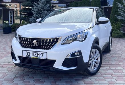 Продам Peugeot 3008 Aisin ідеальний стан 2020 года в Тернополе