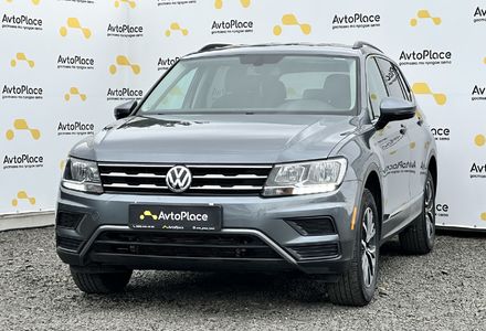 Продам Volkswagen Tiguan SE 2020 года в Луцке