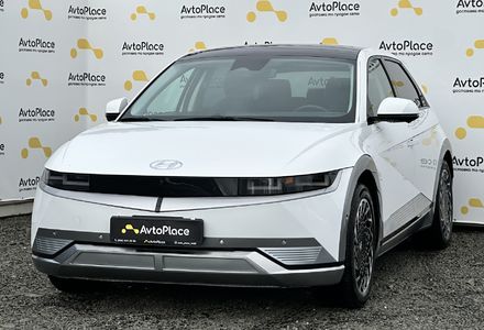 Продам Hyundai Ioniq 5        77 квт 2022 года в Луцке