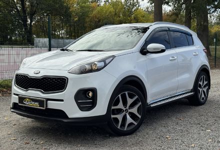 Продам Kia Sportage 2018 года в г. Умань, Черкасская область