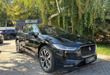 Продам Jaguar SL I-Pace  2018 года в Черновцах