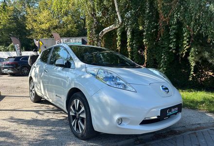 Продам Nissan Leaf 2017 года в Черновцах