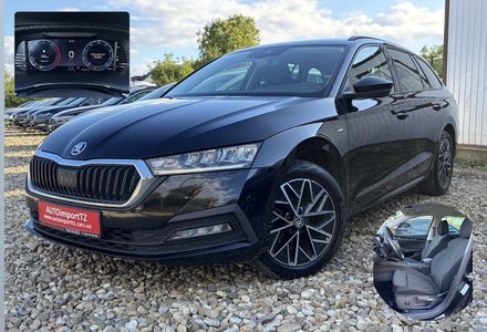 Продам Skoda Octavia А8 2.0 TDI 150к. LED ОПТИКА 2022 года в Львове