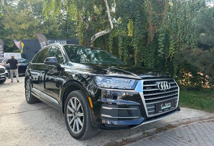 Продам Audi Q7 2017 года в Черновцах