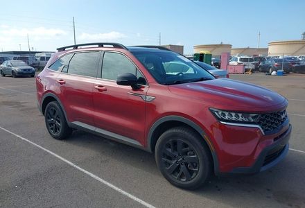 Продам Kia Sorento X-Line S  2022 года в Львове