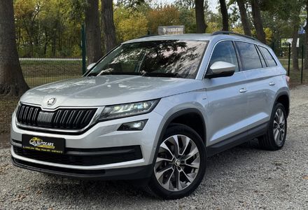 Продам Skoda kodiak 4х4  CLEVER 2021 года в г. Умань, Черкасская область