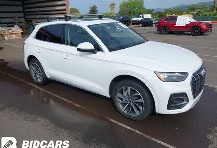 Продам Audi Q5 Premium Plus 45 Tfsi Quattro S 2021 года в Львове