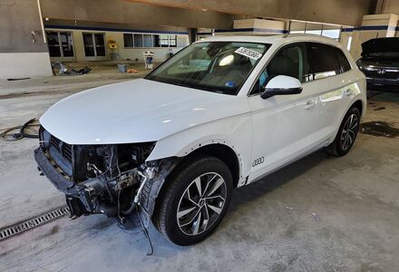 Продам Audi Q5 Premium 2021 року у Львові