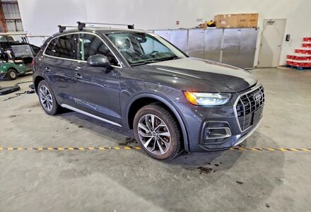 Продам Audi Q5 Premium Plus  2021 року у Львові