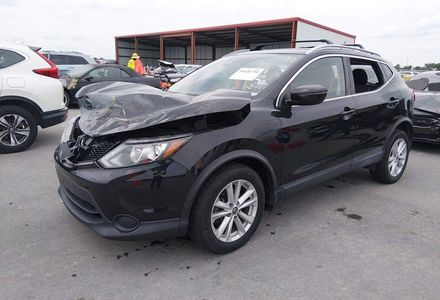 Продам Nissan Rogue Sport 2019 года в Львове
