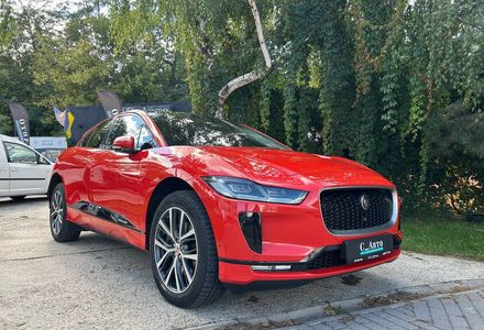 Продам Jaguar SL I-Pace 2018 года в Черновцах