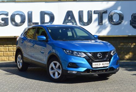 Продам Nissan Qashqai 2018 года в Одессе