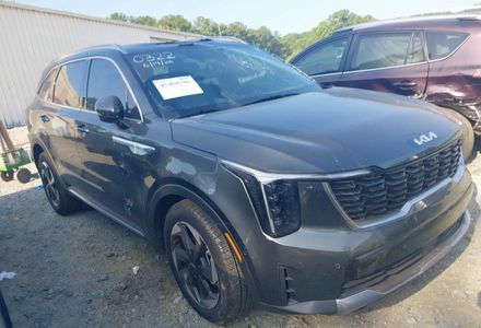 Продам Kia Sorento HYBRID SX PRESTIGE 2025 года в Одессе