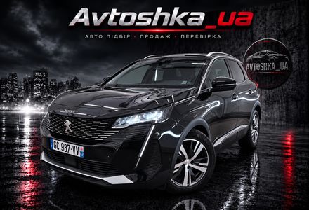 Продам Peugeot 3008 Plug-in Hybrid 225 hp 2021 года в Житомире