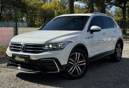 Продам Volkswagen Tiguan 2024 года в г. Умань, Черкасская область