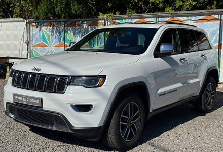 Продам Jeep Grand Cherokee 3.6 AT (295 к.с.) 4WD  •  2020 года в Киеве