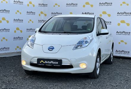 Продам Nissan Leaf 24 квт 2011 года в Луцке