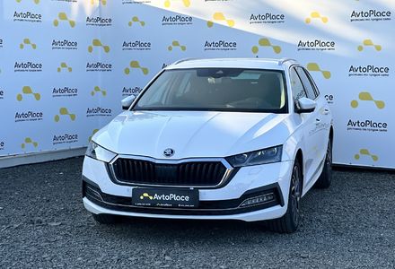 Продам Skoda Octavia A7 2020 года в Луцке