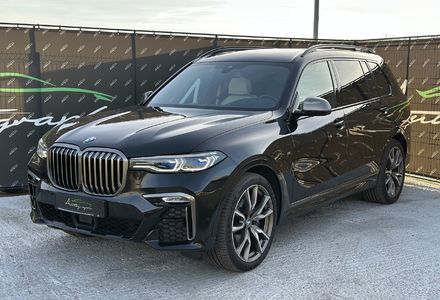 Продам BMW X7 M50D Xdrive 2022 года в Киеве