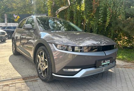Продам Hyundai Ioniq 5 2022 года в Черновцах