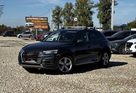Продам Audi Q5 Premium  3383 2018 року у Львові