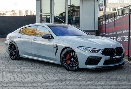 Продам BMW M6 M8 GranCoupe Competition 2022 года в Киеве